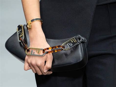 fendi olock swing bag|Fendi o'lock bag.